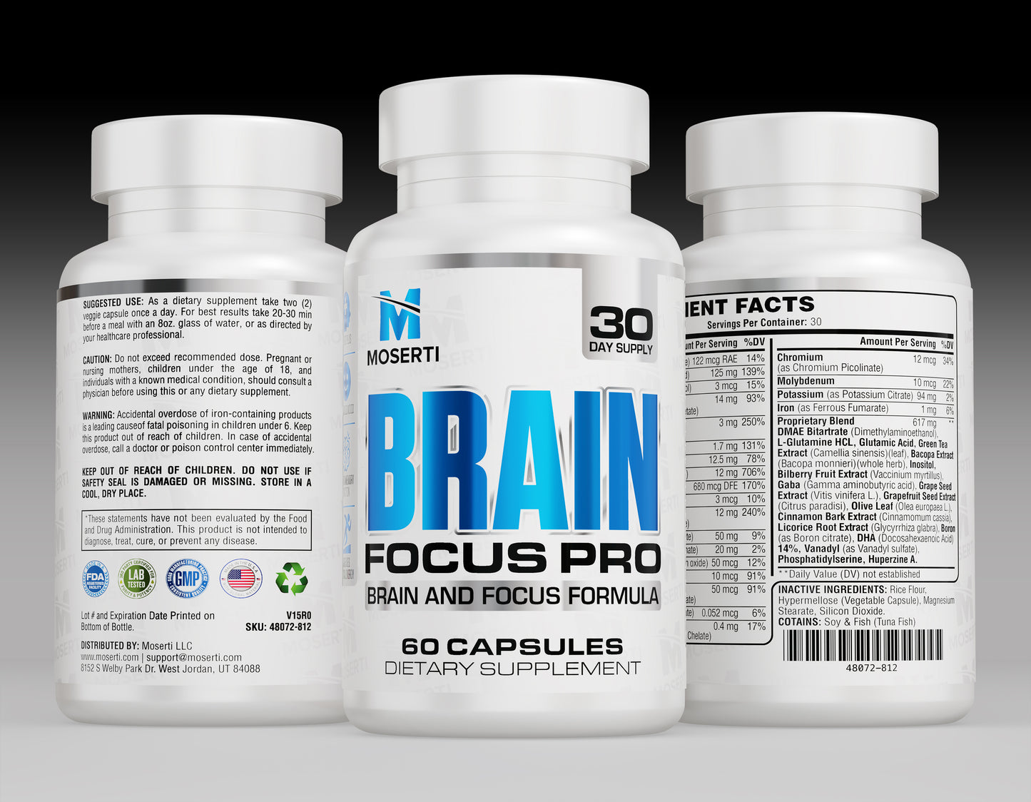 Brain Focus Pro