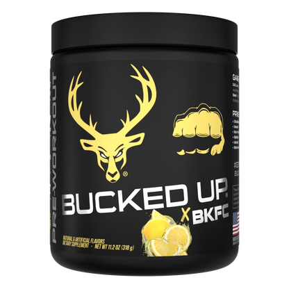 Bucked Up Pre-Workout Original [30 Servings]