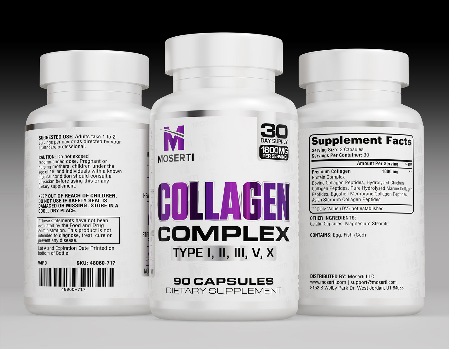 MosertiCollagen Complex