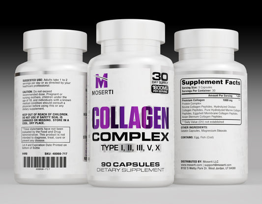 MosertiCollagen Complex
