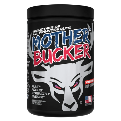 Mother Bucker Pre-Workout [20 Servings]