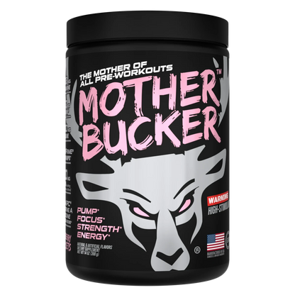 Mother Bucker Pre-Workout [20 Servings]