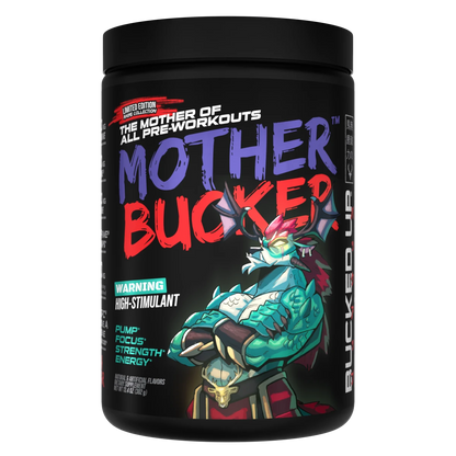 Mother Bucker Pre-Workout [20 Servings]