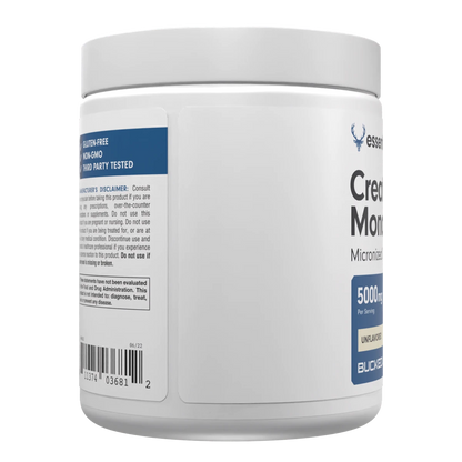 Bucked Up Creatine Monohydrate